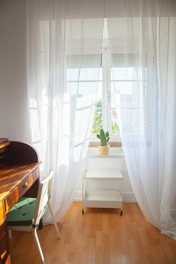 Apartamento Ola ! Central Lightning Quiet View Garden 10mn Airport *