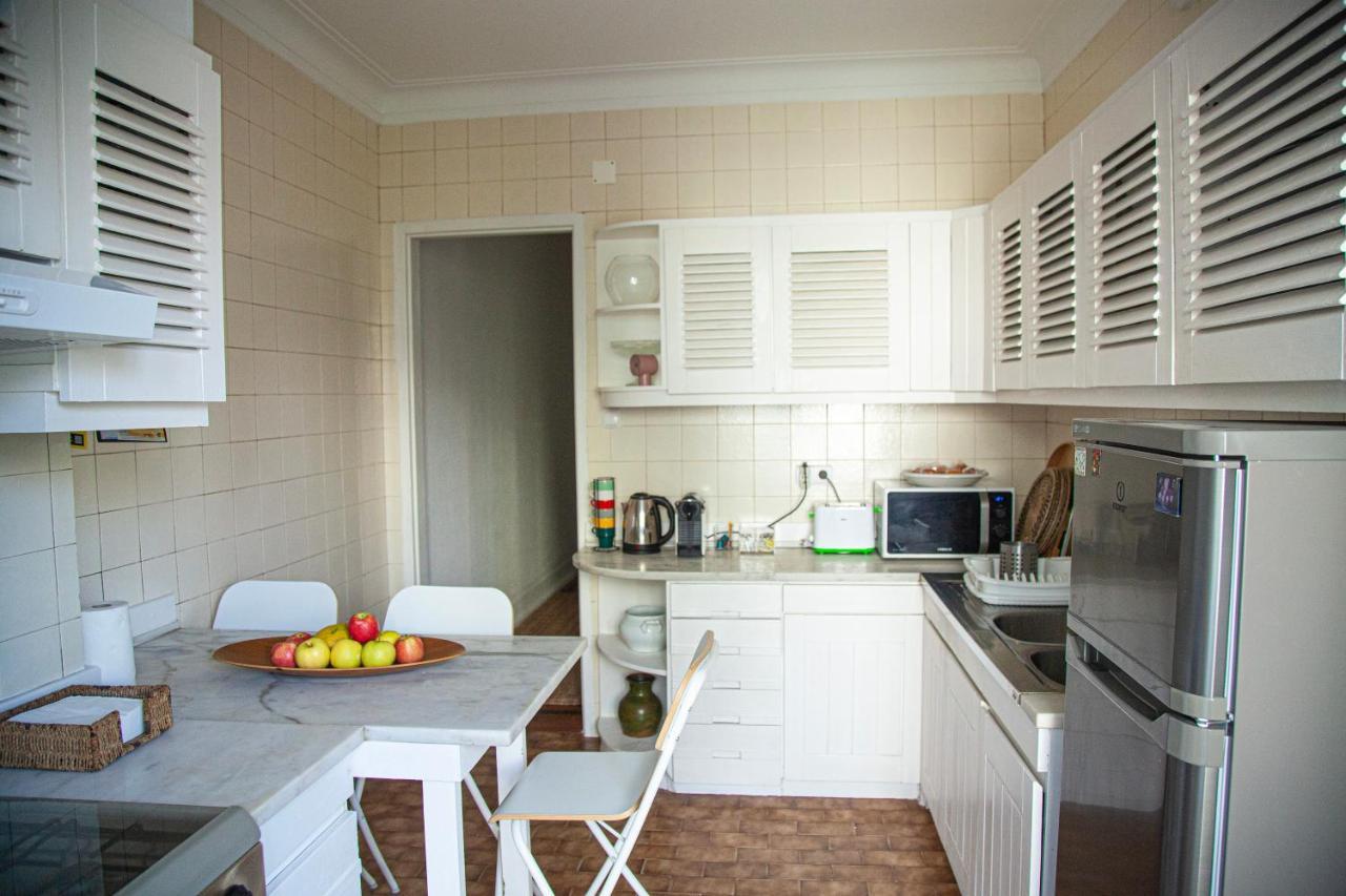 Ola ! Central Lightning Quiet View Garden 10mn Airport Apartamento Lisboa