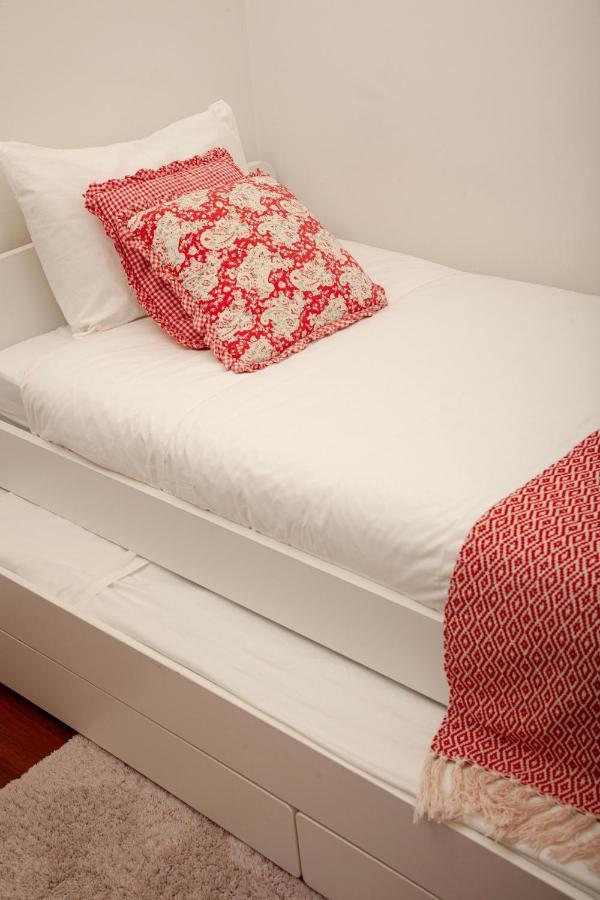 Apartamento Ola ! Central Lightning Quiet View Garden 10mn Airport Lisboa
