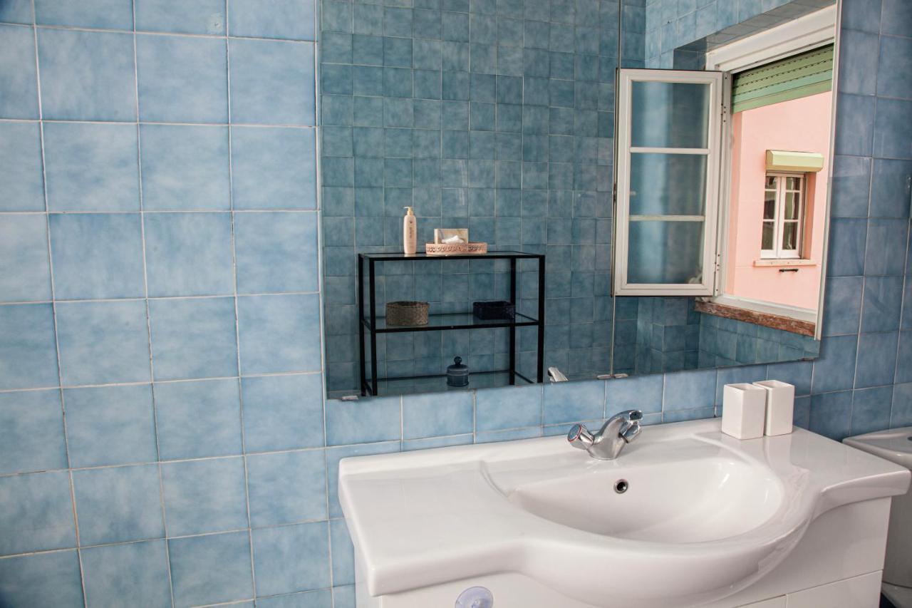 Apartamento Ola ! Central Lightning Quiet View Garden 10mn Airport Lisboa